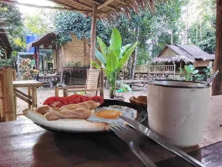Khao Sok National ParkKhai Jungle Experience Camp & Tourアパートメント エクステリア 写真