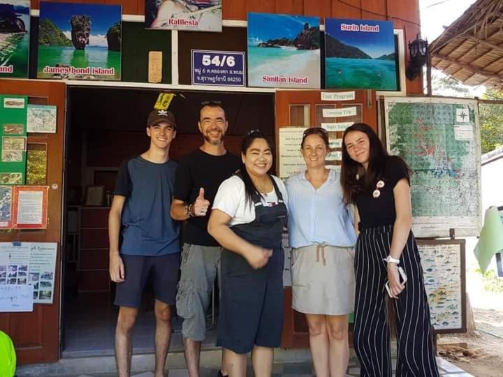 Khao Sok National ParkKhai Jungle Experience Camp & Tourアパートメント エクステリア 写真