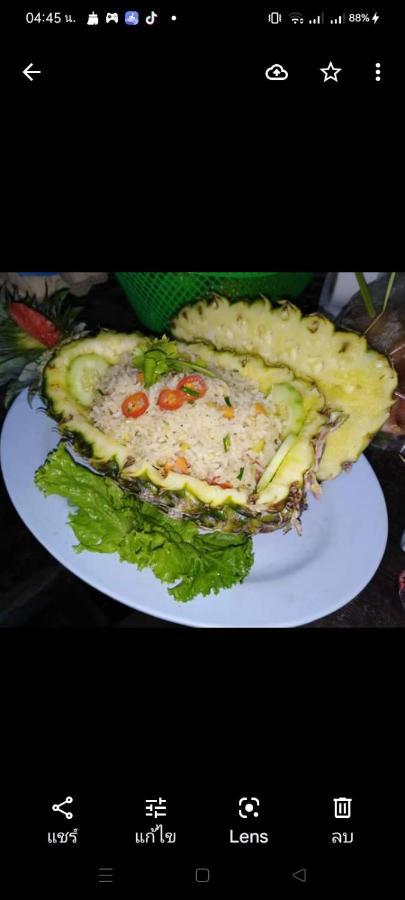 Khao Sok National ParkKhai Jungle Experience Camp & Tourアパートメント エクステリア 写真