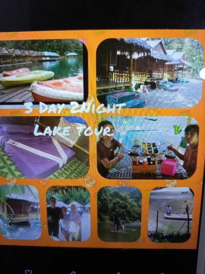 Khao Sok National ParkKhai Jungle Experience Camp & Tourアパートメント 部屋 写真