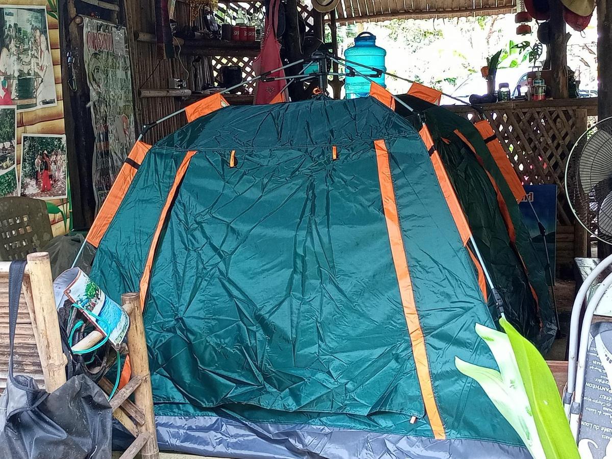 Khao Sok National ParkKhai Jungle Experience Camp & Tourアパートメント エクステリア 写真